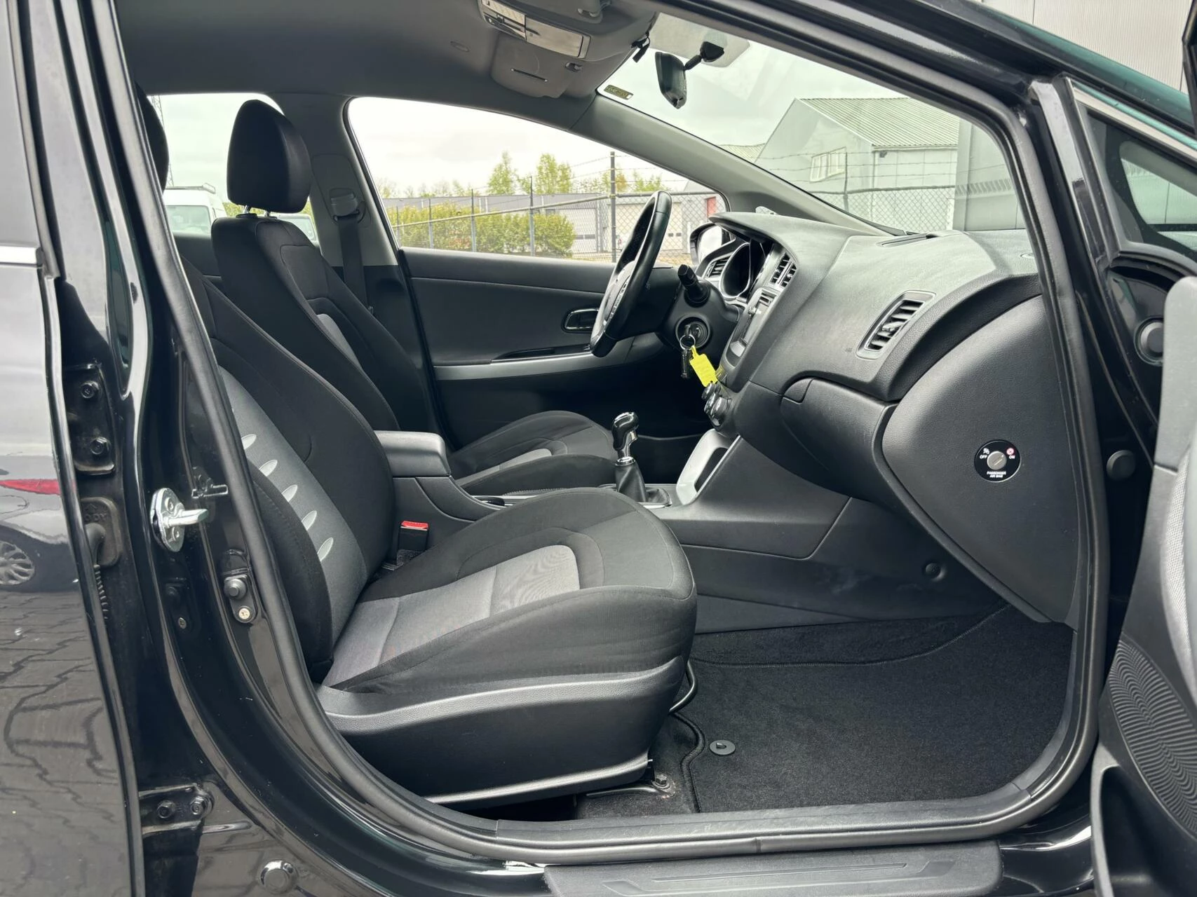 Hoofdafbeelding Kia cee'd