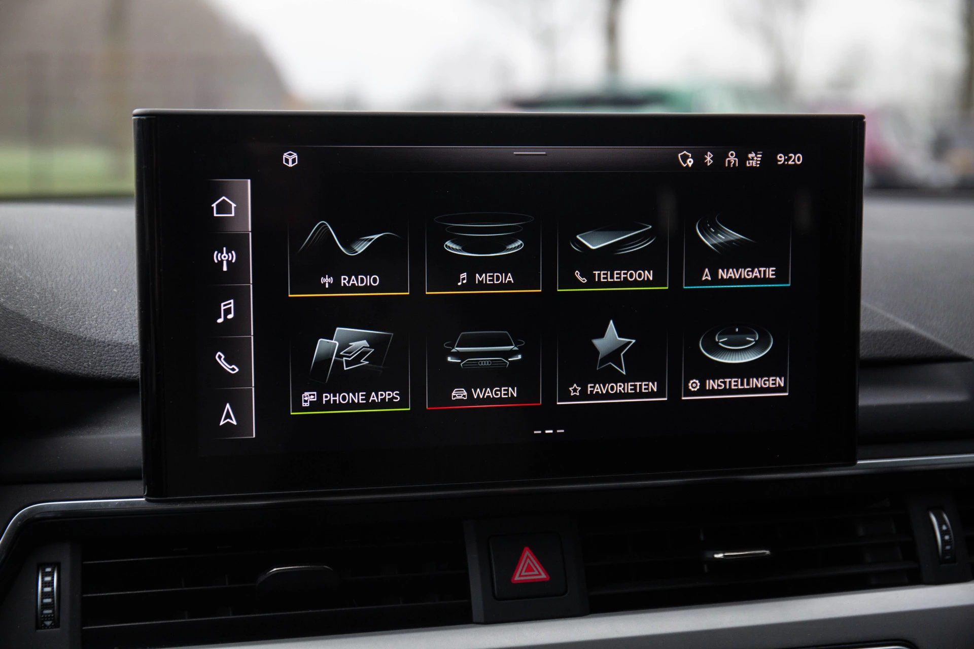Hoofdafbeelding Audi A5