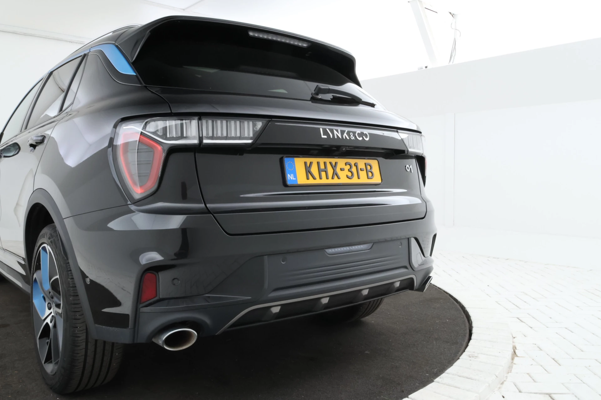Hoofdafbeelding Lynk & Co 01