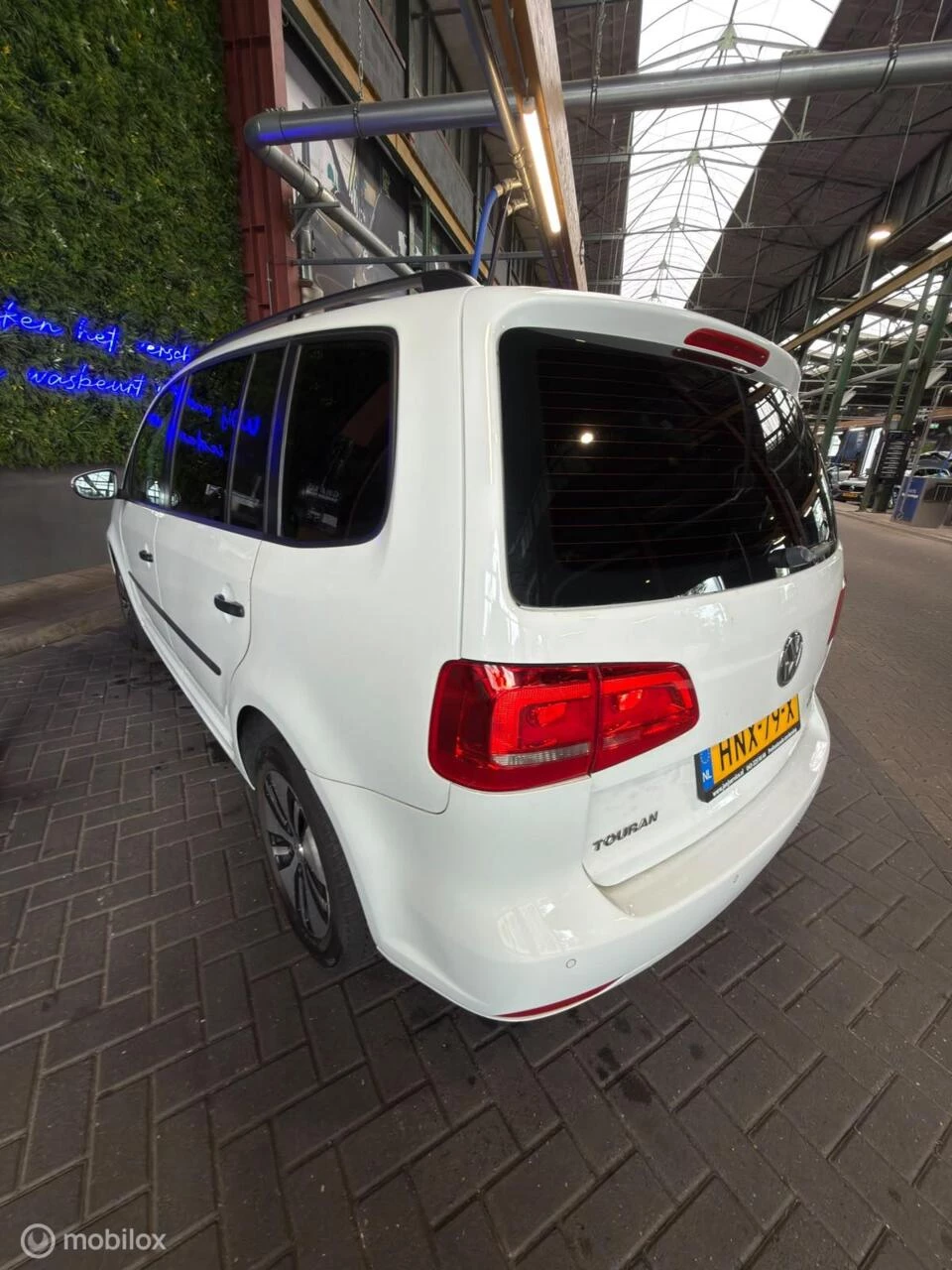 Hoofdafbeelding Volkswagen Touran