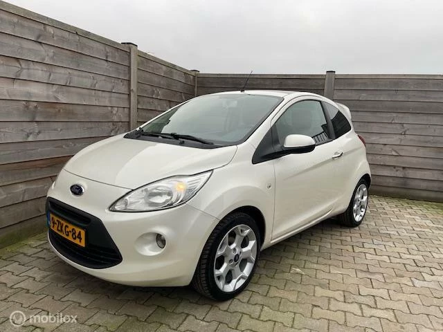 Hoofdafbeelding Ford Ka