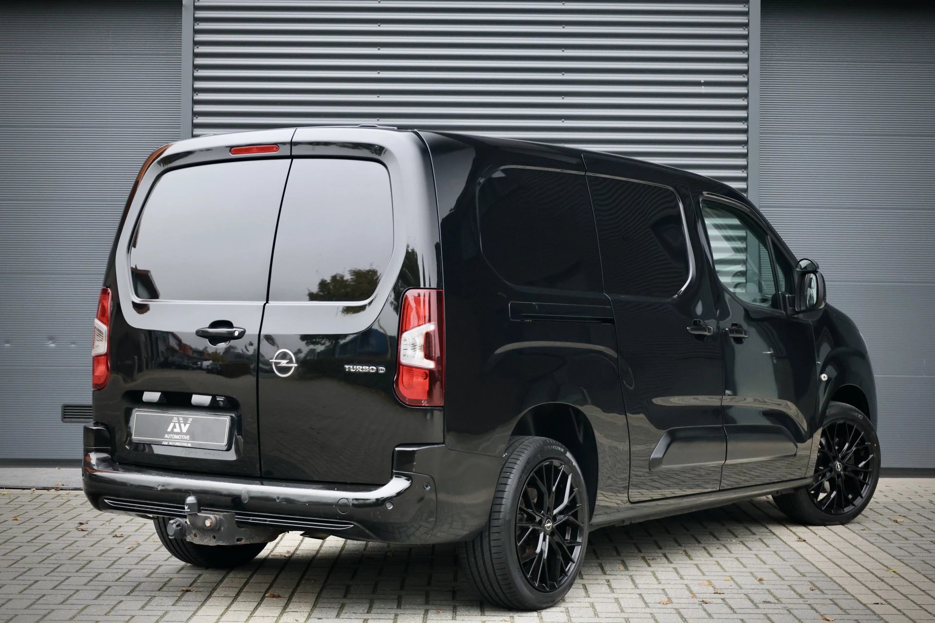 Hoofdafbeelding Opel Combo