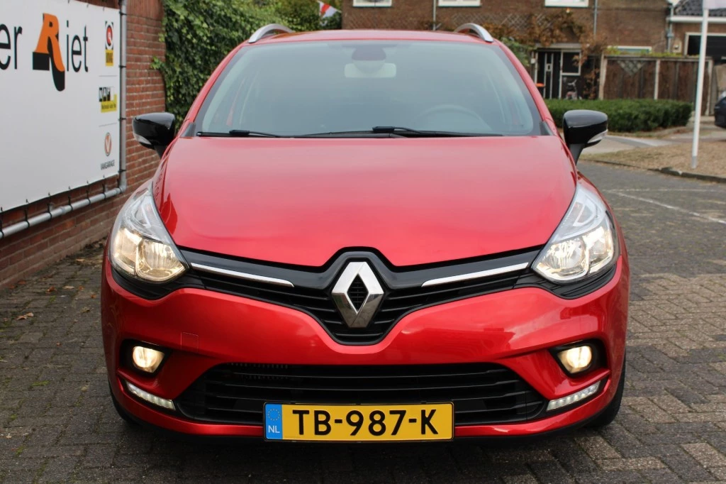 Hoofdafbeelding Renault Clio