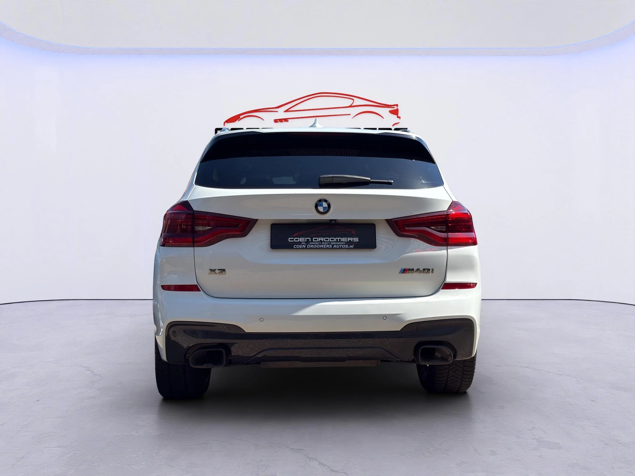 Hoofdafbeelding BMW X3