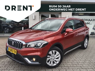 Suzuki S-Cross 1.0 Boosterjet Select | Afn. Trekhaak | Keyless Entry | Stoelver