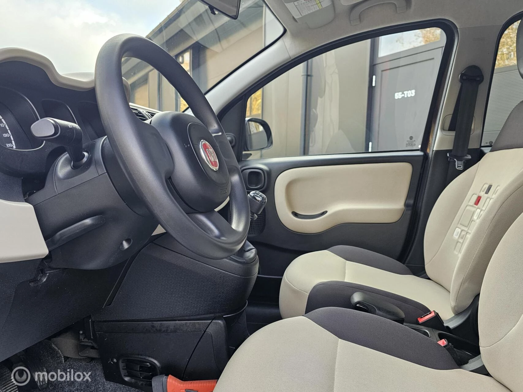 Hoofdafbeelding Fiat Panda