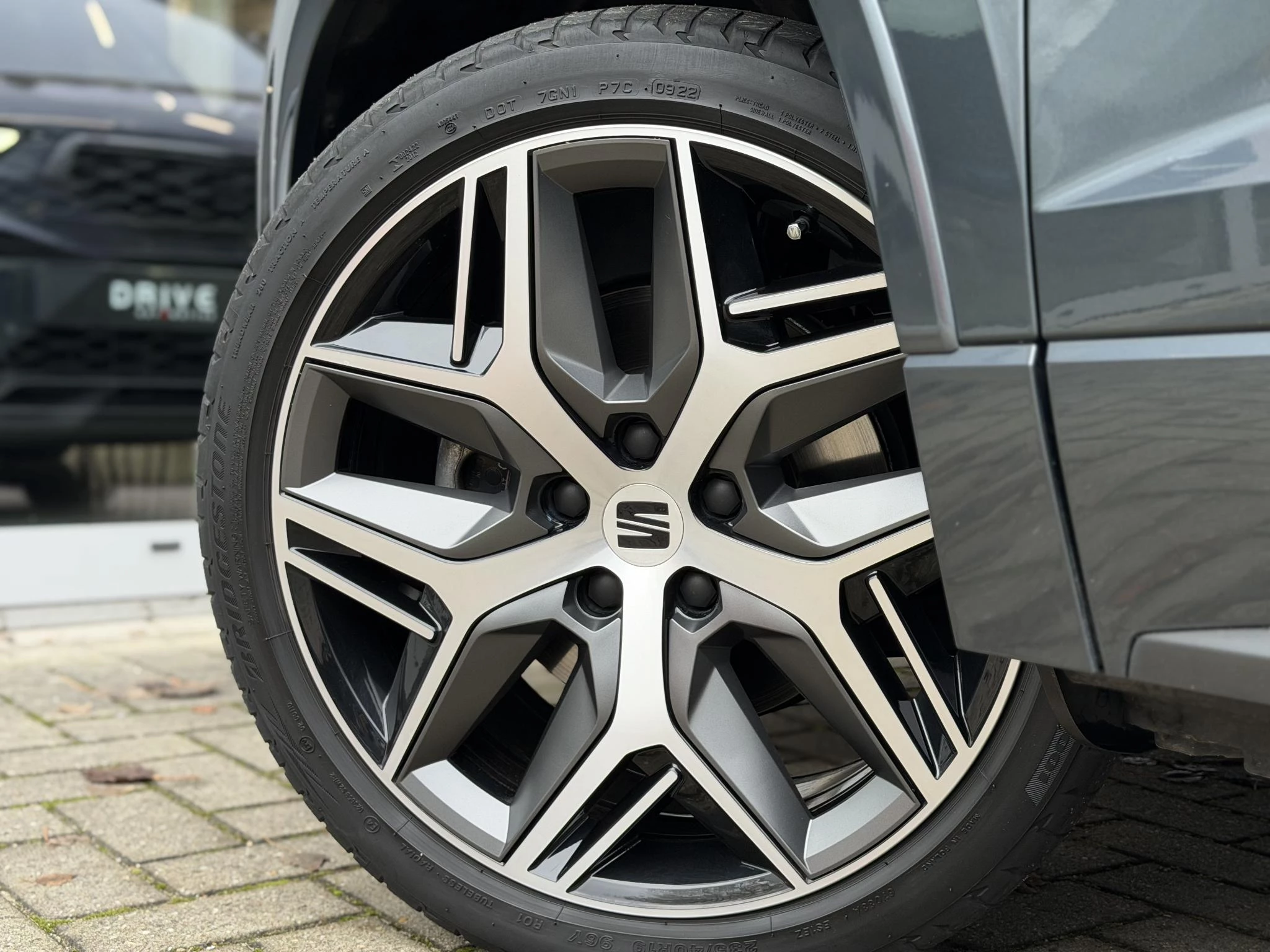 Hoofdafbeelding SEAT Ateca