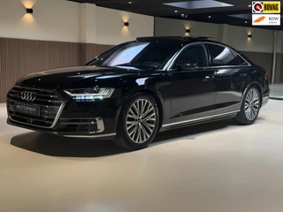 Hoofdafbeelding Audi A8 Audi A8 55 TFSI quattro Pro Line Plus|Pano|360|B&O|Matrix|Massage