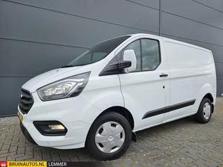 Ford Transit Custom 2.0 TDCI L1H1115PK Airco Navi Trekh