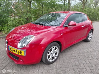 Alfa Romeo MiTo 0.9 TwinAir Leer Nav. Motor slaat niet aan.