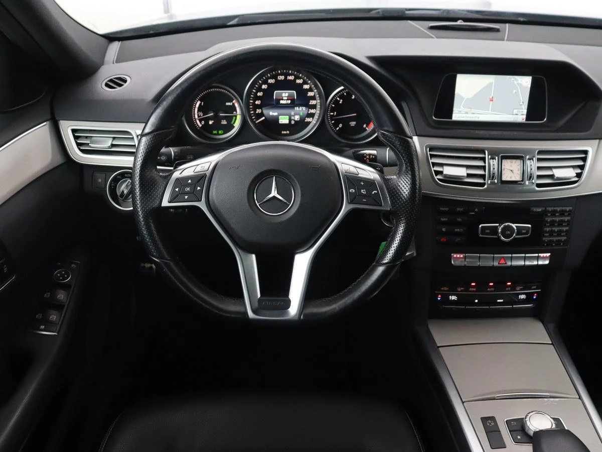 Hoofdafbeelding Mercedes-Benz E-Klasse