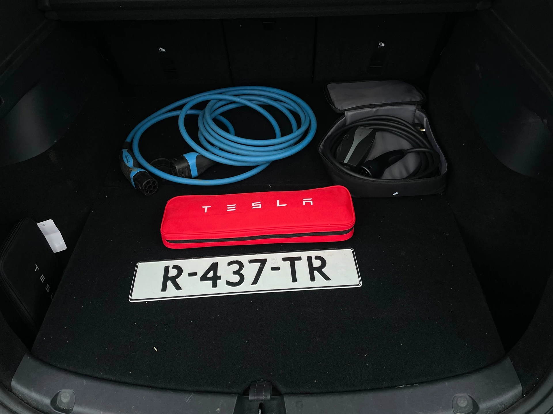 Hoofdafbeelding Tesla Model Y