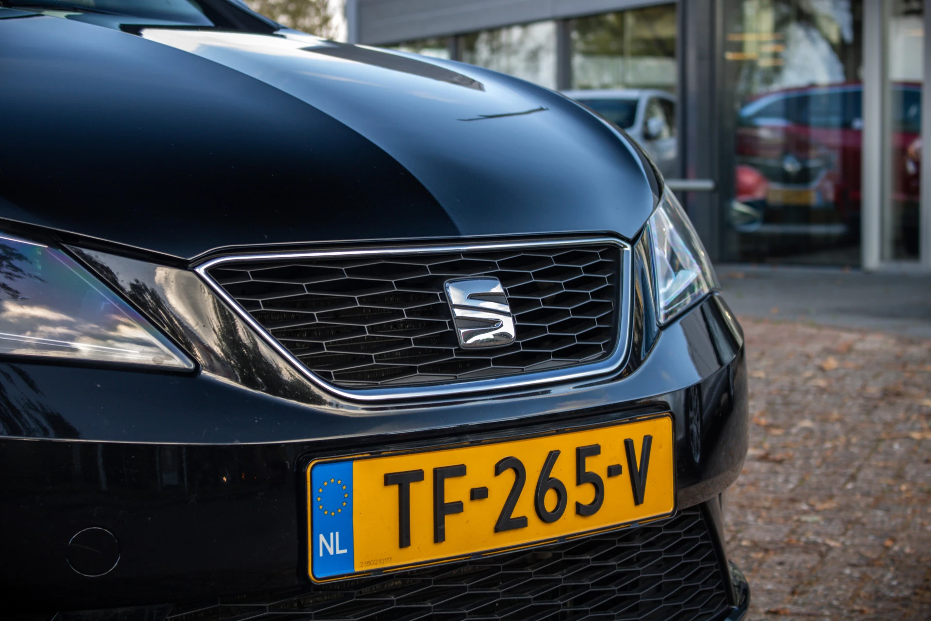 Hoofdafbeelding SEAT Ibiza