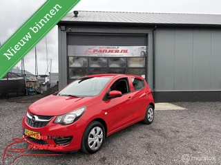 Opel KARL 1.0 ecoFLEX Edition "AIRCO+CRUISE CONTR.+HOGE ZIT"