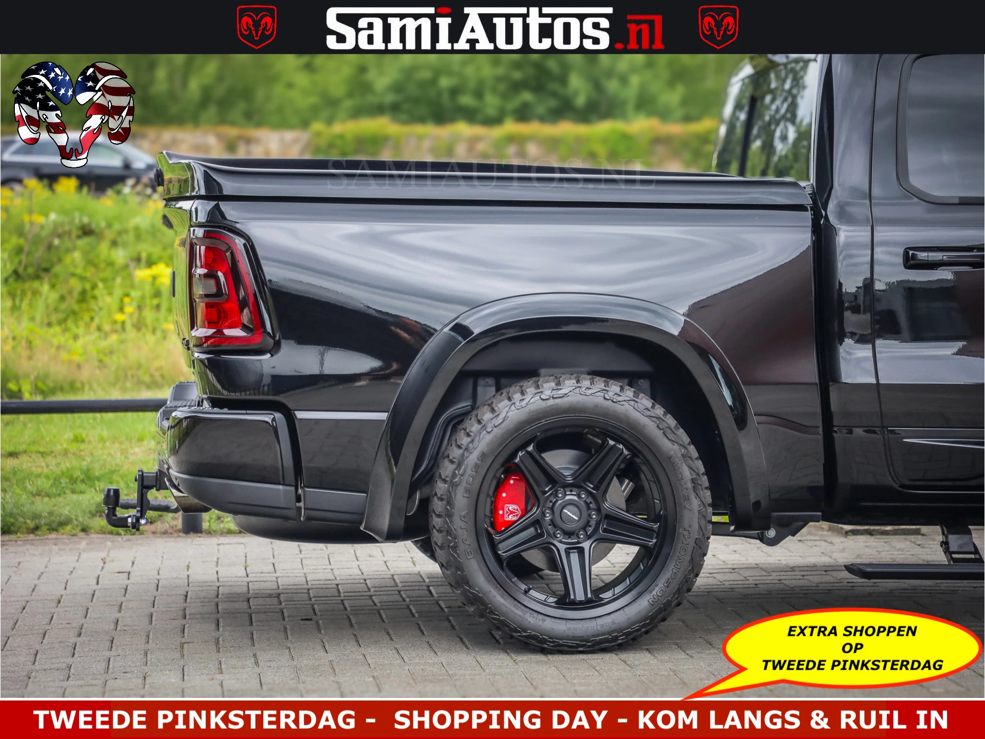 Hoofdafbeelding Dodge Ram 1500