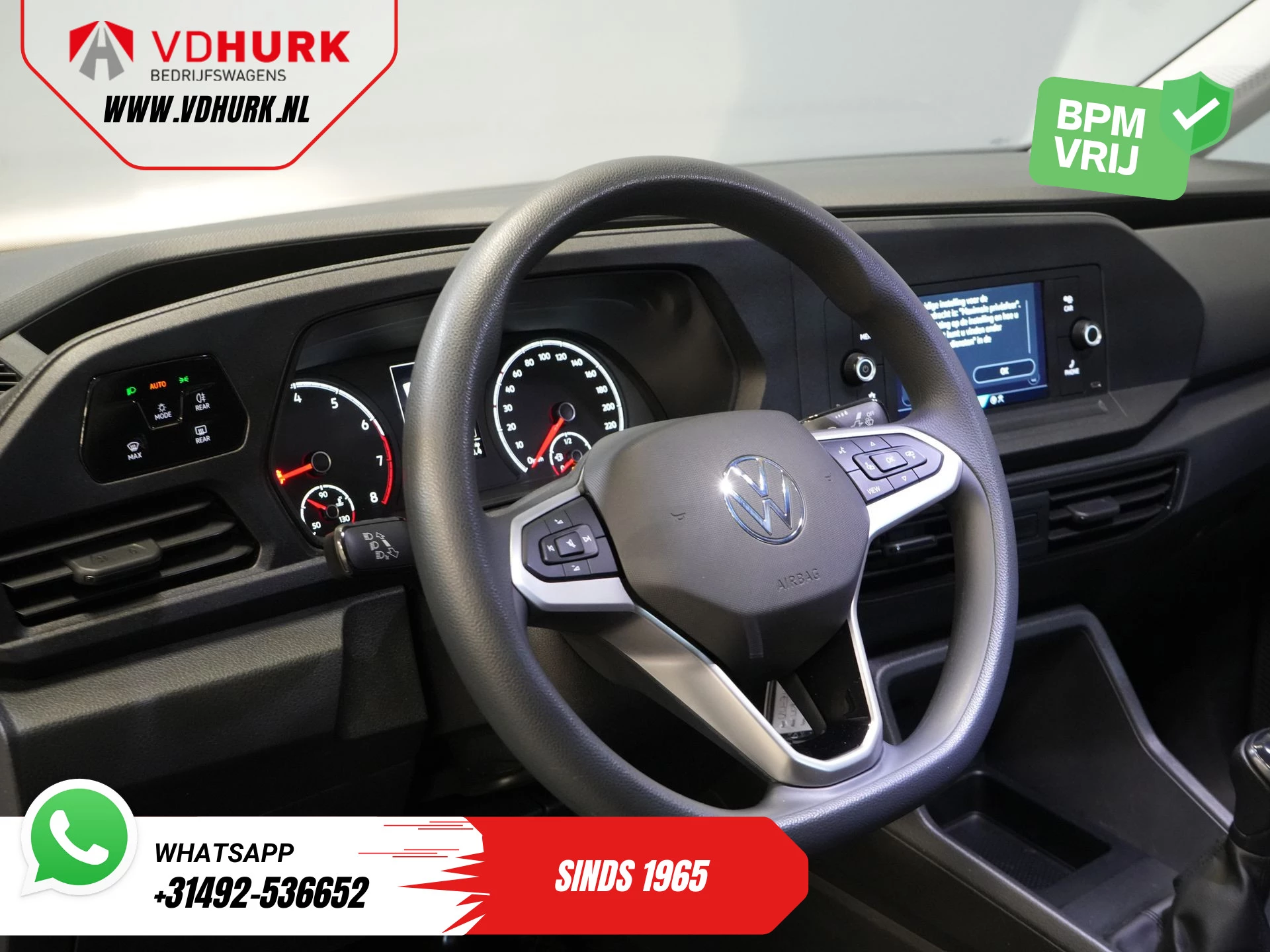 Hoofdafbeelding Volkswagen Caddy