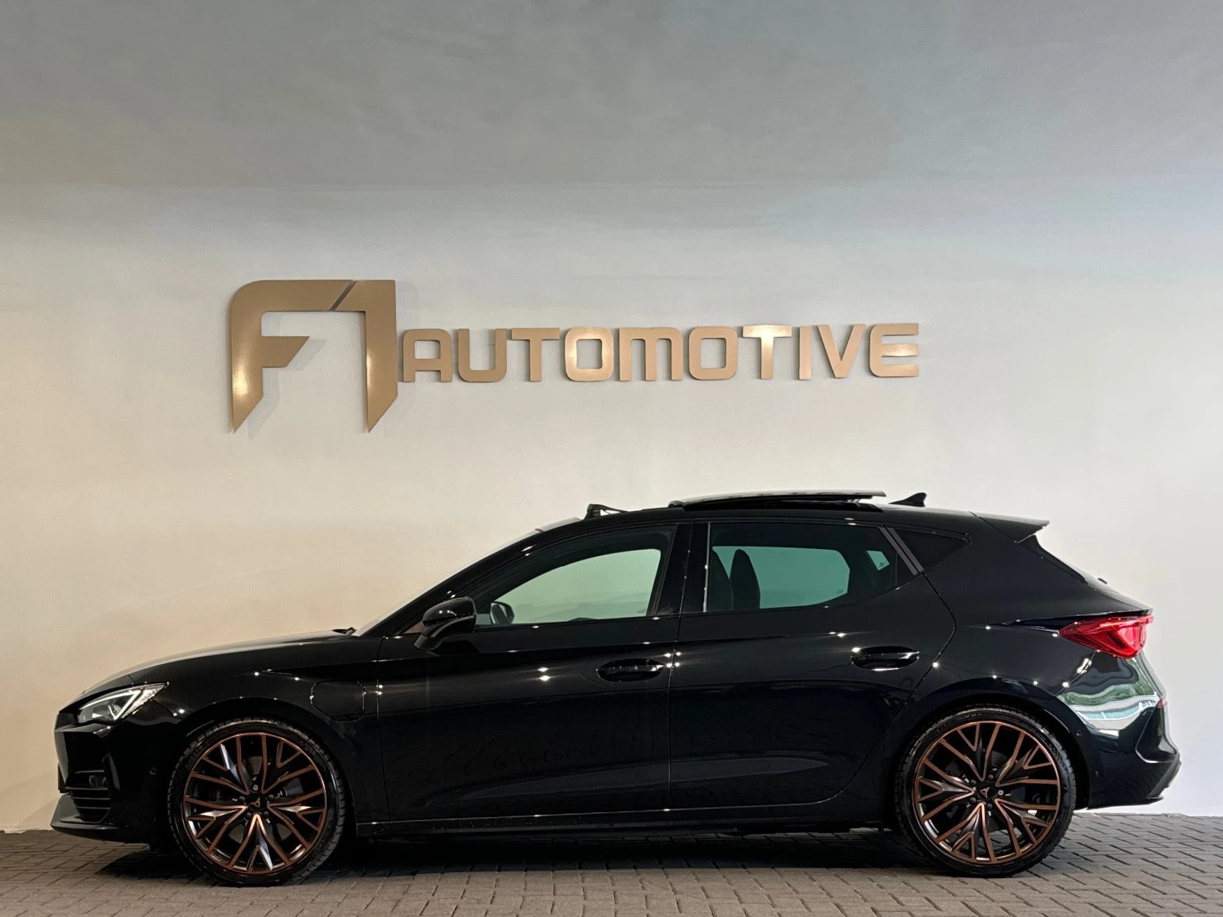 Hoofdafbeelding CUPRA Leon
