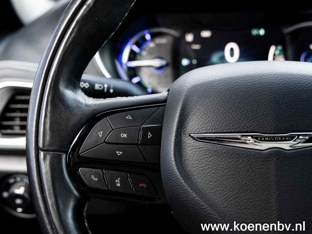 Hoofdafbeelding Chrysler Pacifica