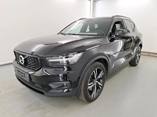 Volvo Xc40 T4 Twin Engine 211pk Geartronic R-Design [ LEDER+CARPLAY+LED+STOEL/STUURWIELVERWARMING ]
