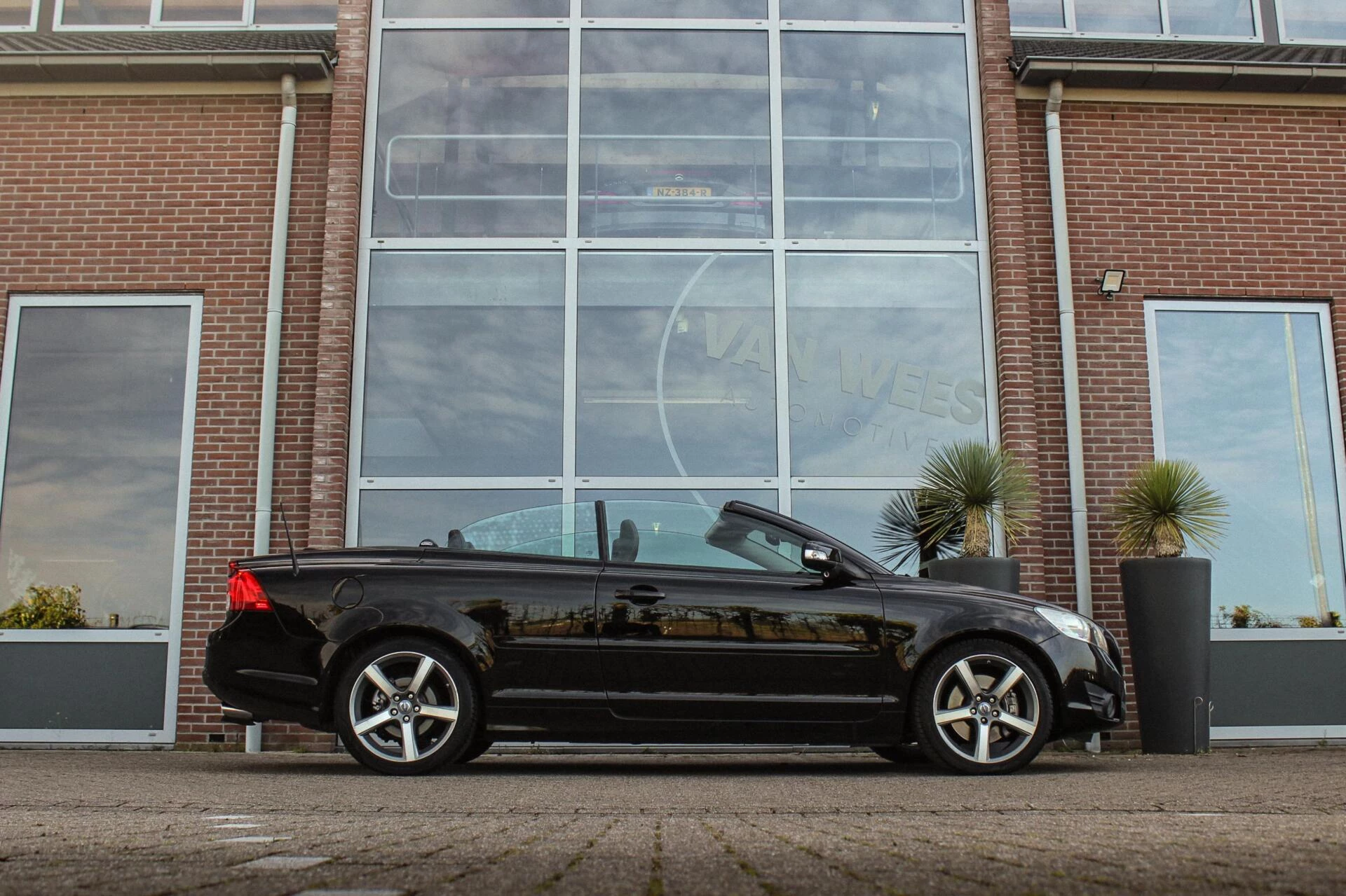 Hoofdafbeelding Volvo C70