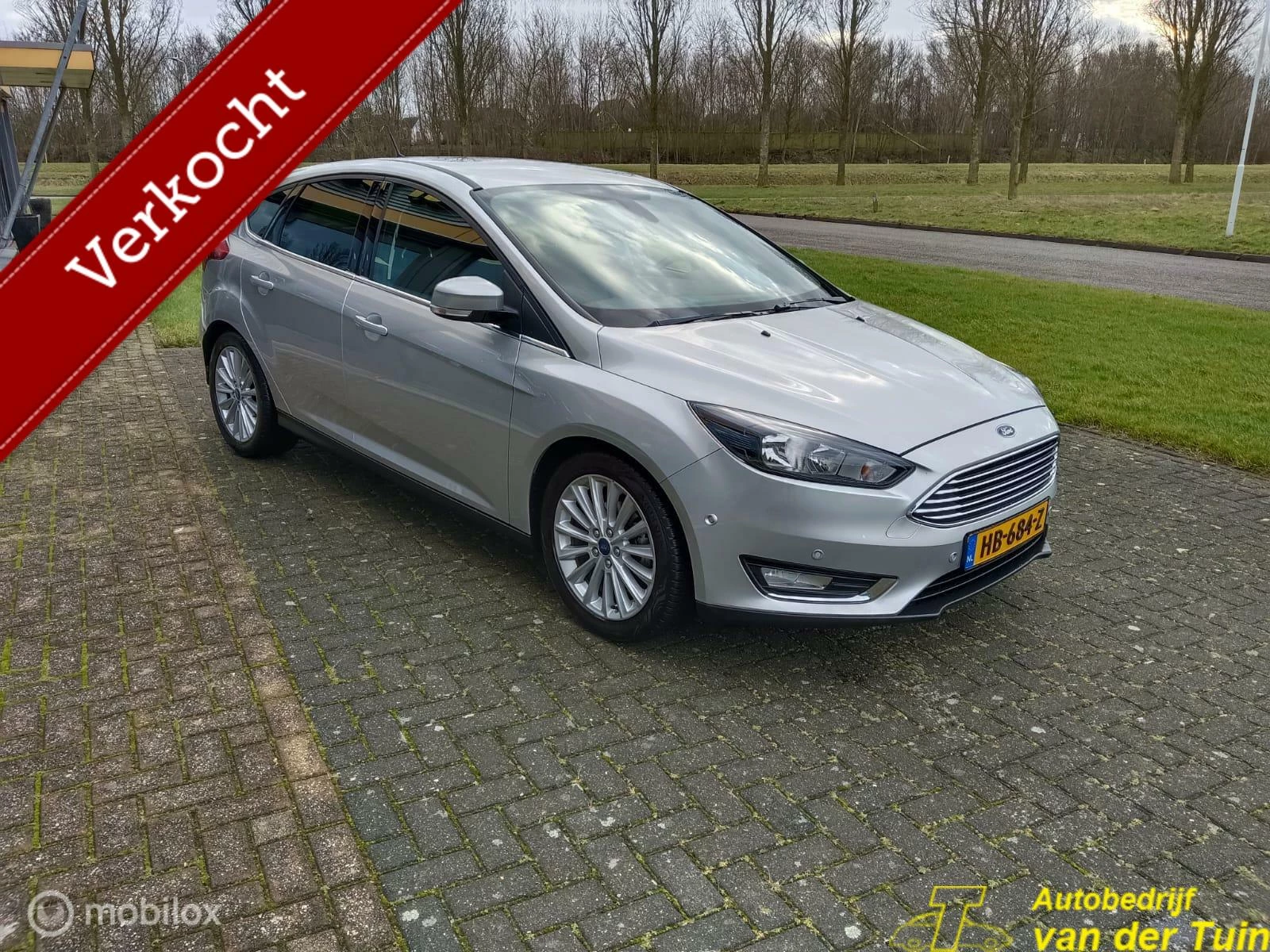 Hoofdafbeelding Ford Focus