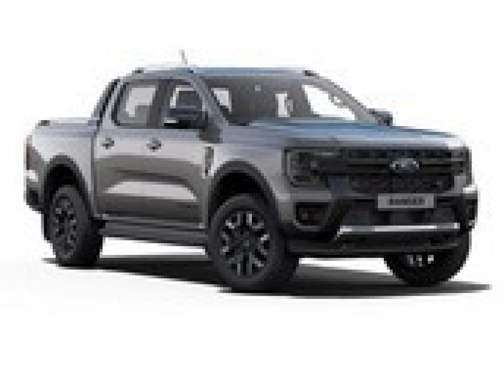 Hoofdafbeelding Ford Ranger