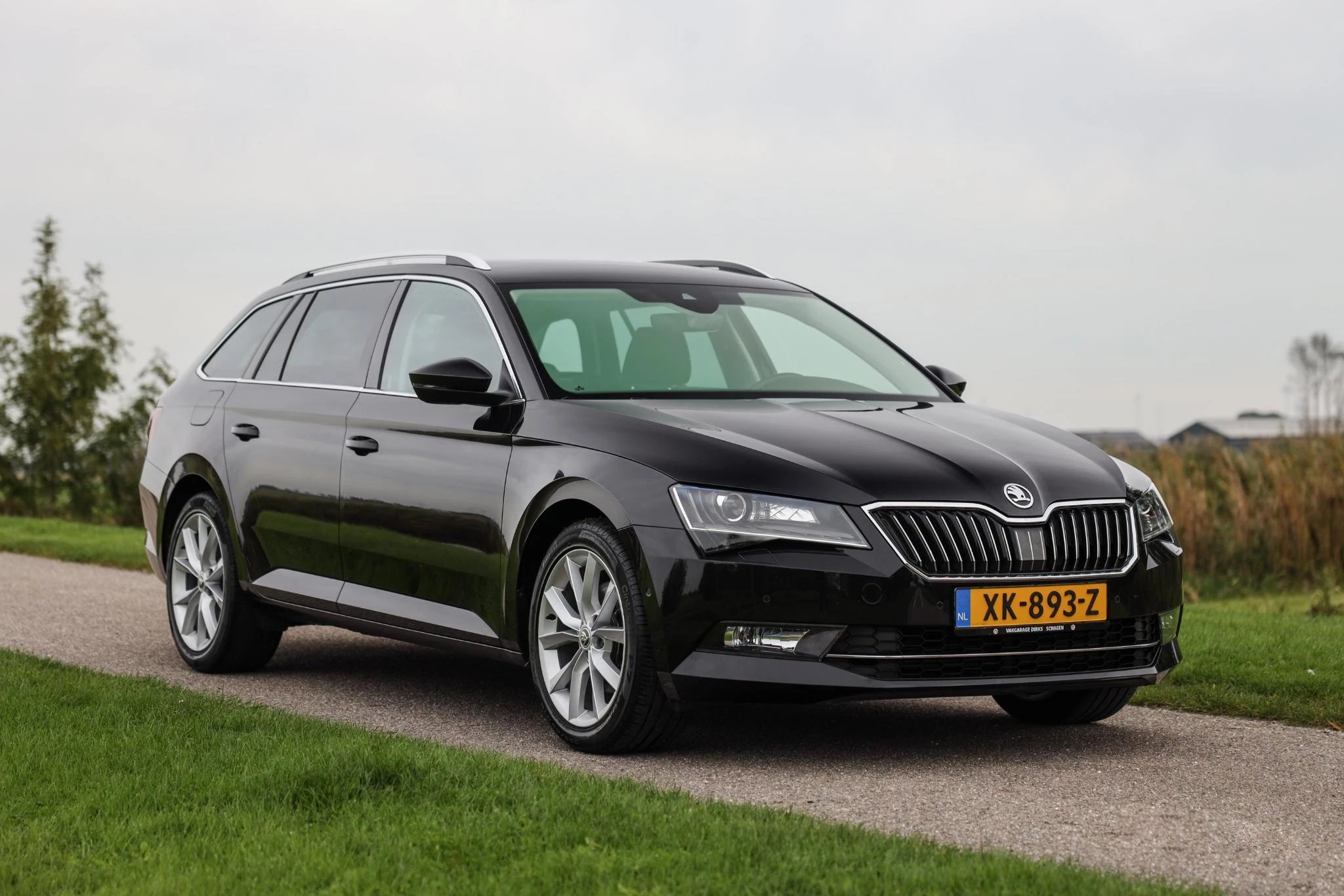 Hoofdafbeelding Škoda Superb