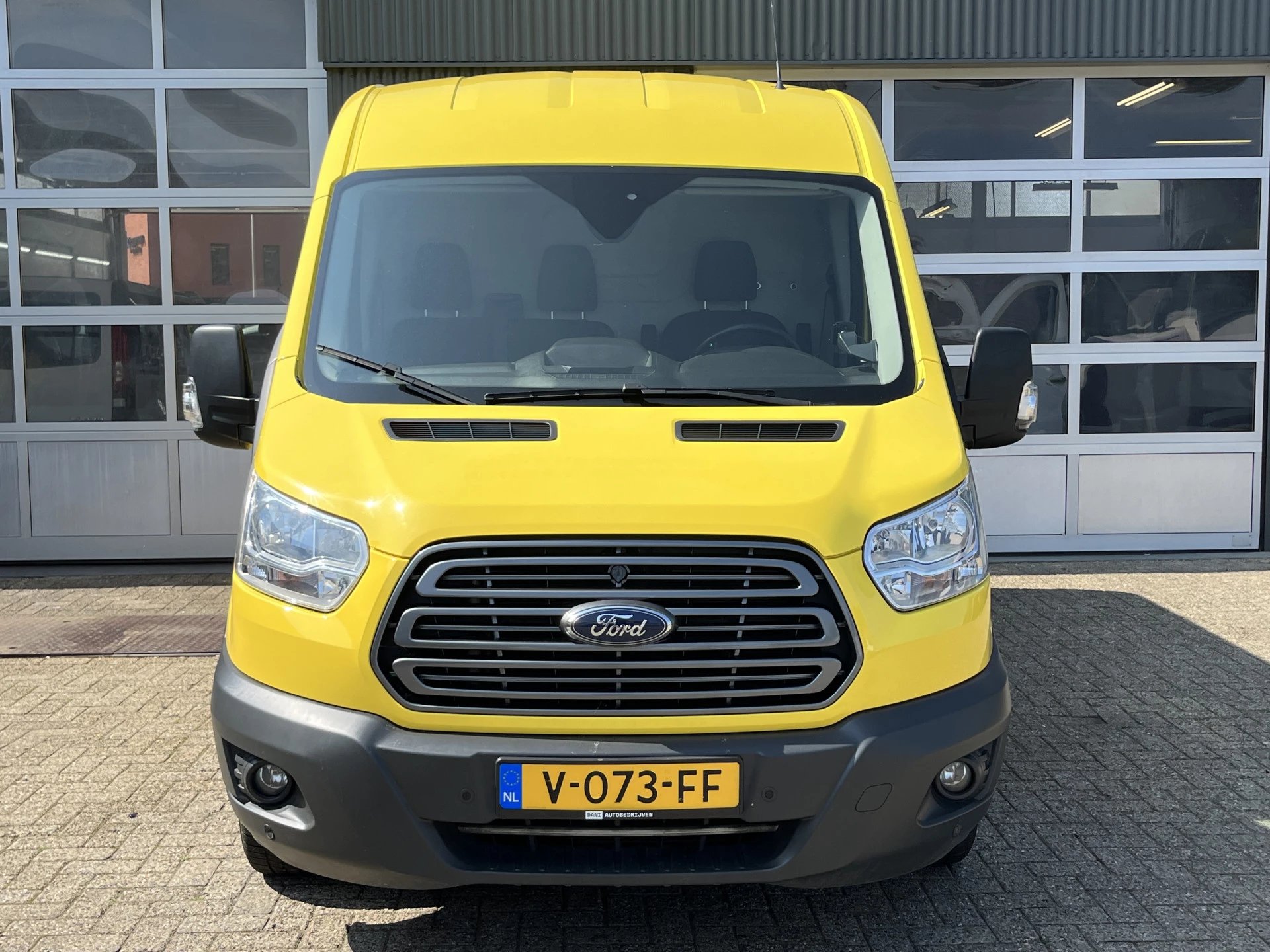 Hoofdafbeelding Ford Transit