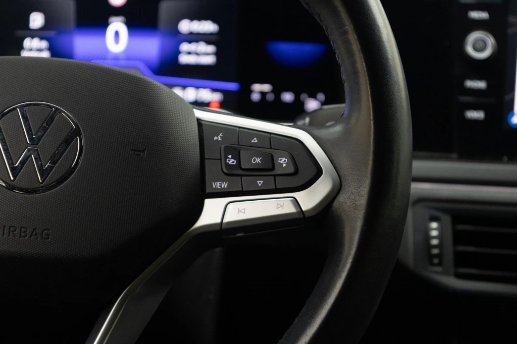 Hoofdafbeelding Volkswagen Taigo