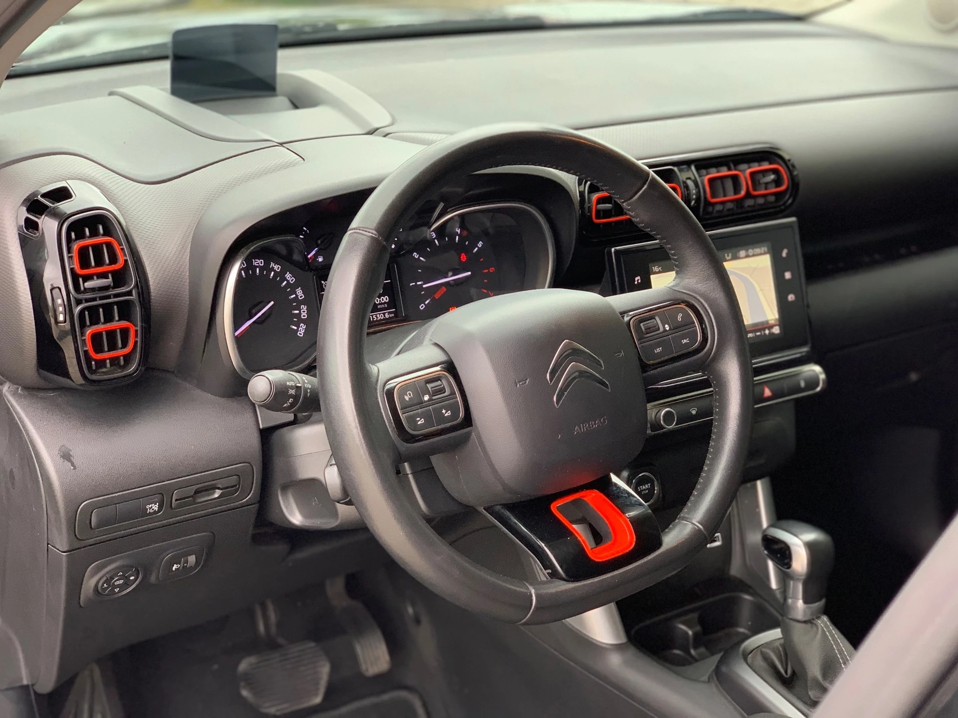 Hoofdafbeelding Citroën C3 Aircross