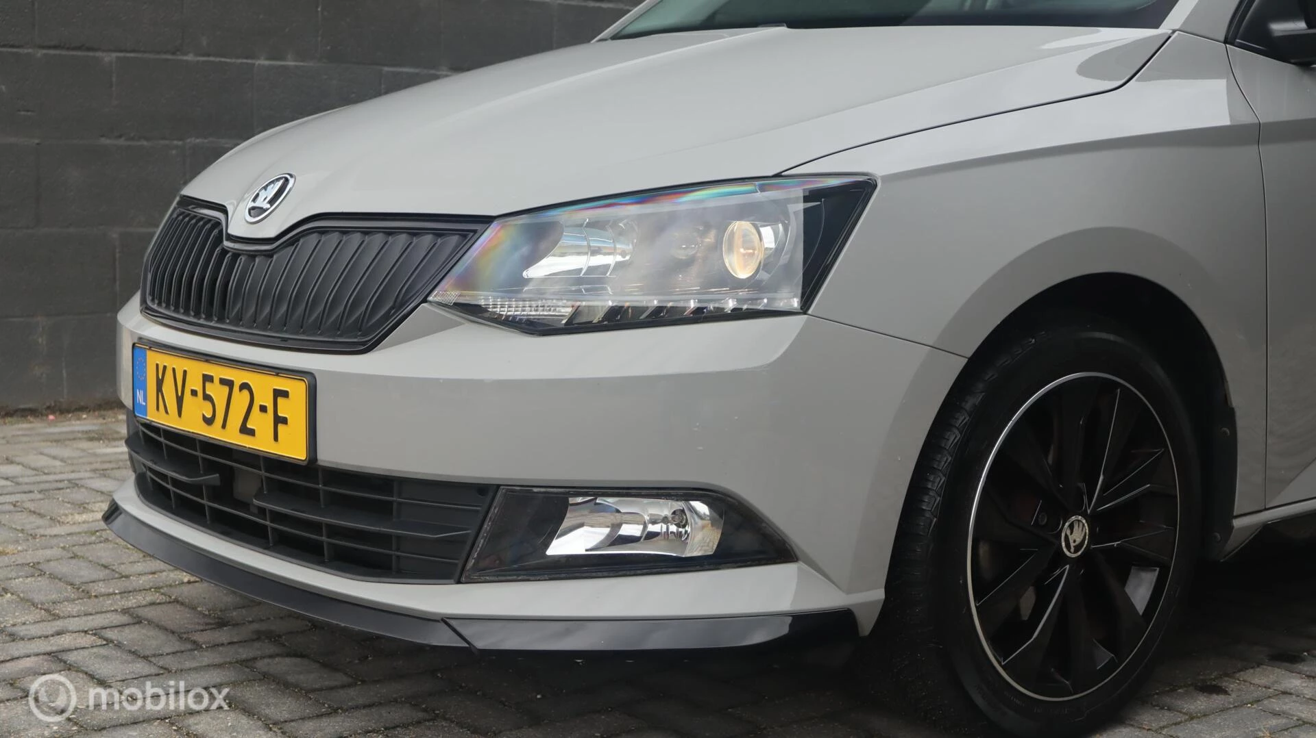 Hoofdafbeelding Škoda Fabia