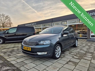Skoda Rapid 1.2 TSI JOY Pano, Clima, Navi, Trekhaak, Stoelvw