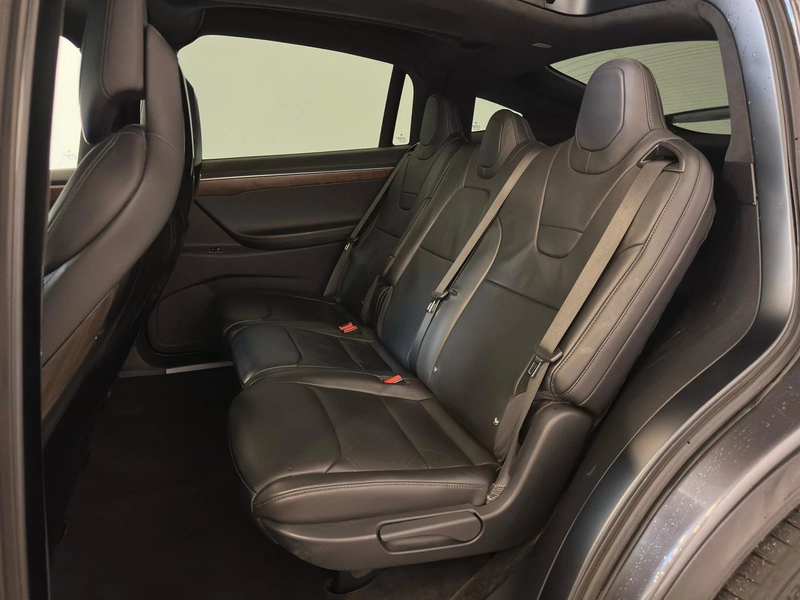 Hoofdafbeelding Tesla Model X