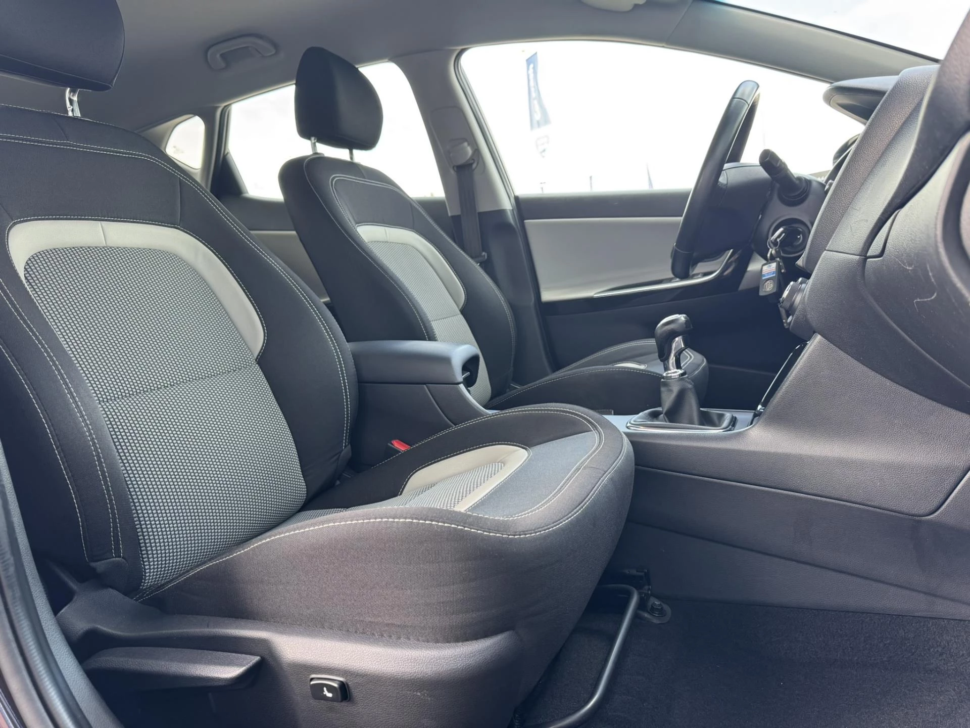 Hoofdafbeelding Kia cee'd