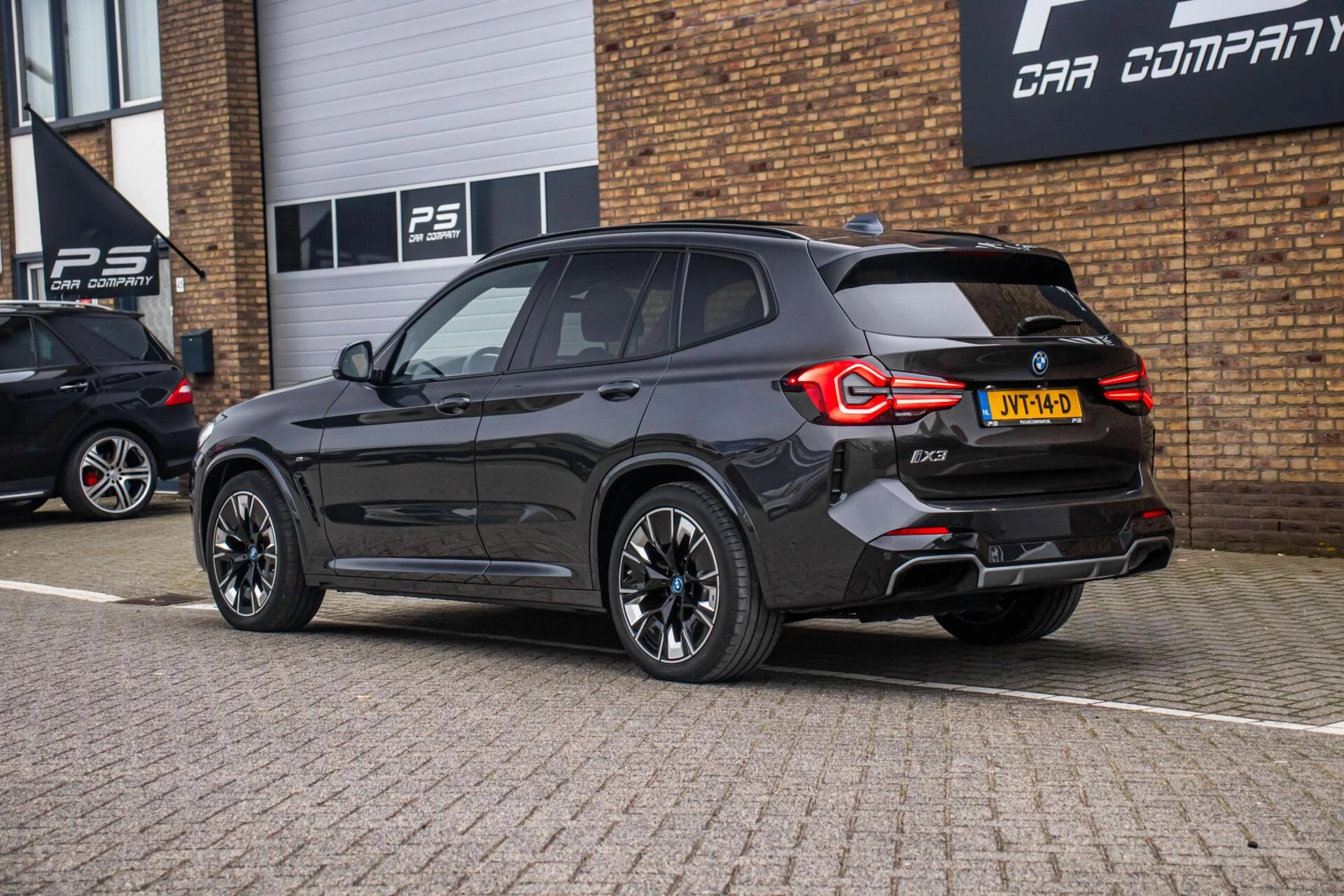 Hoofdafbeelding BMW iX3