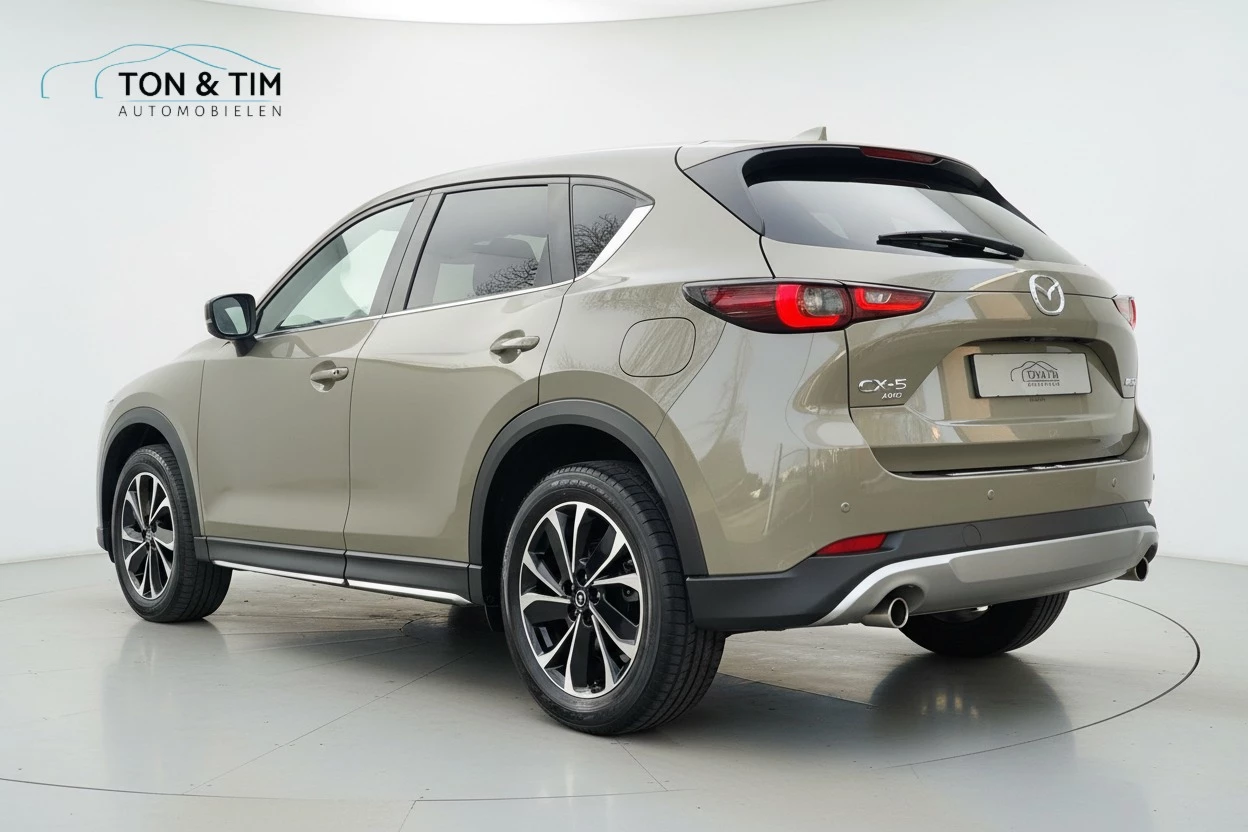 Hoofdafbeelding Mazda CX-5
