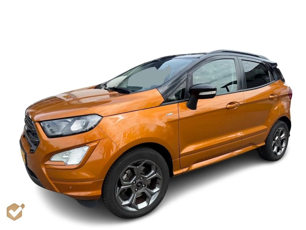 Hoofdafbeelding Ford EcoSport