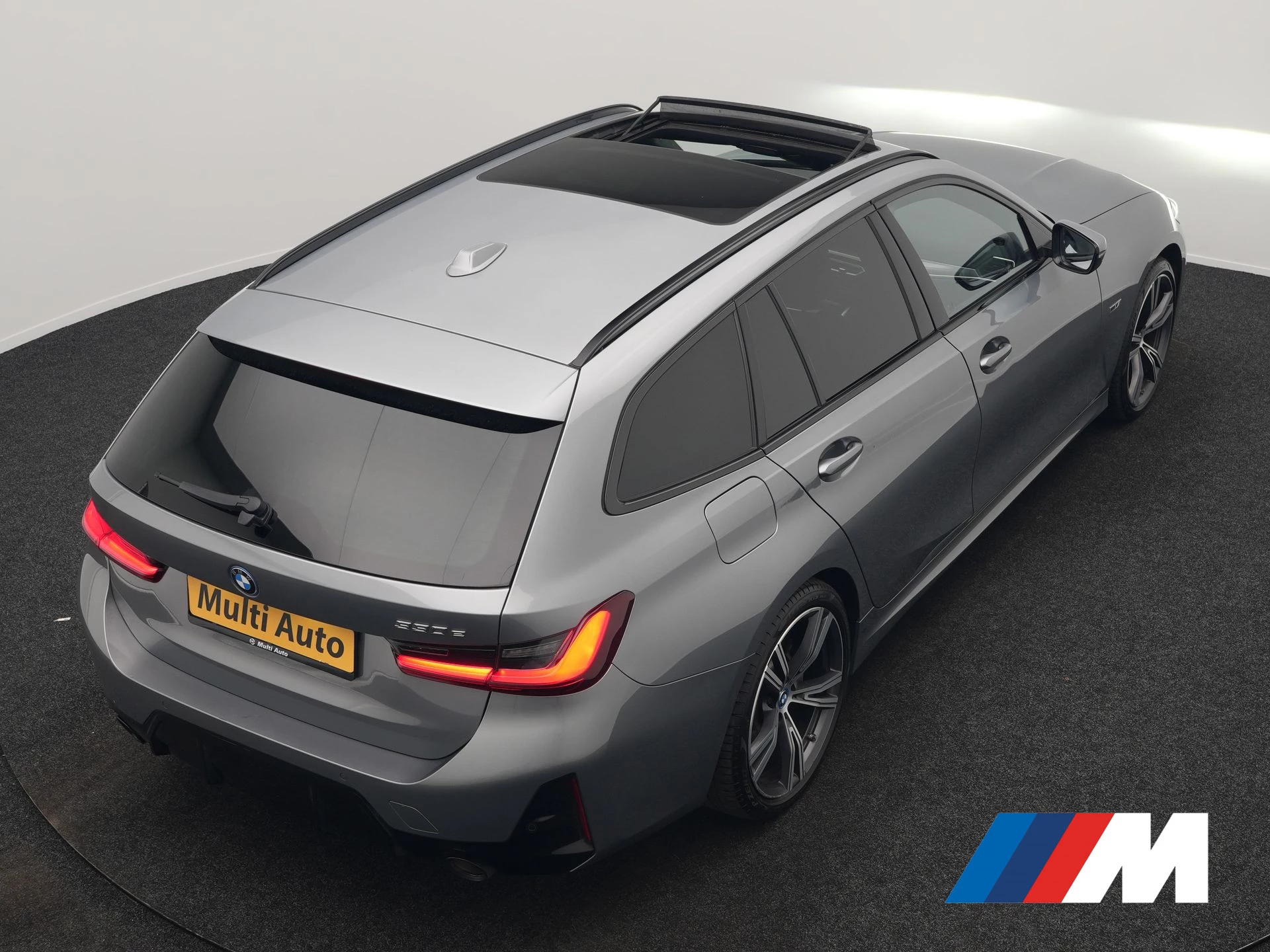 Hoofdafbeelding BMW 3 Serie