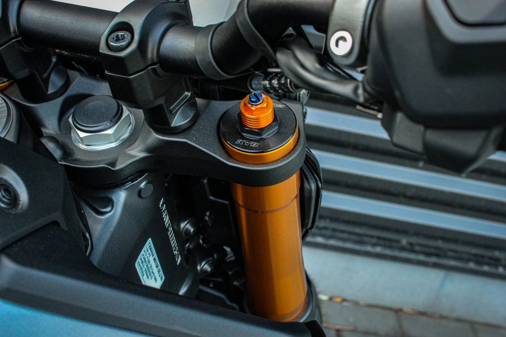 Hoofdafbeelding Yamaha MT 09