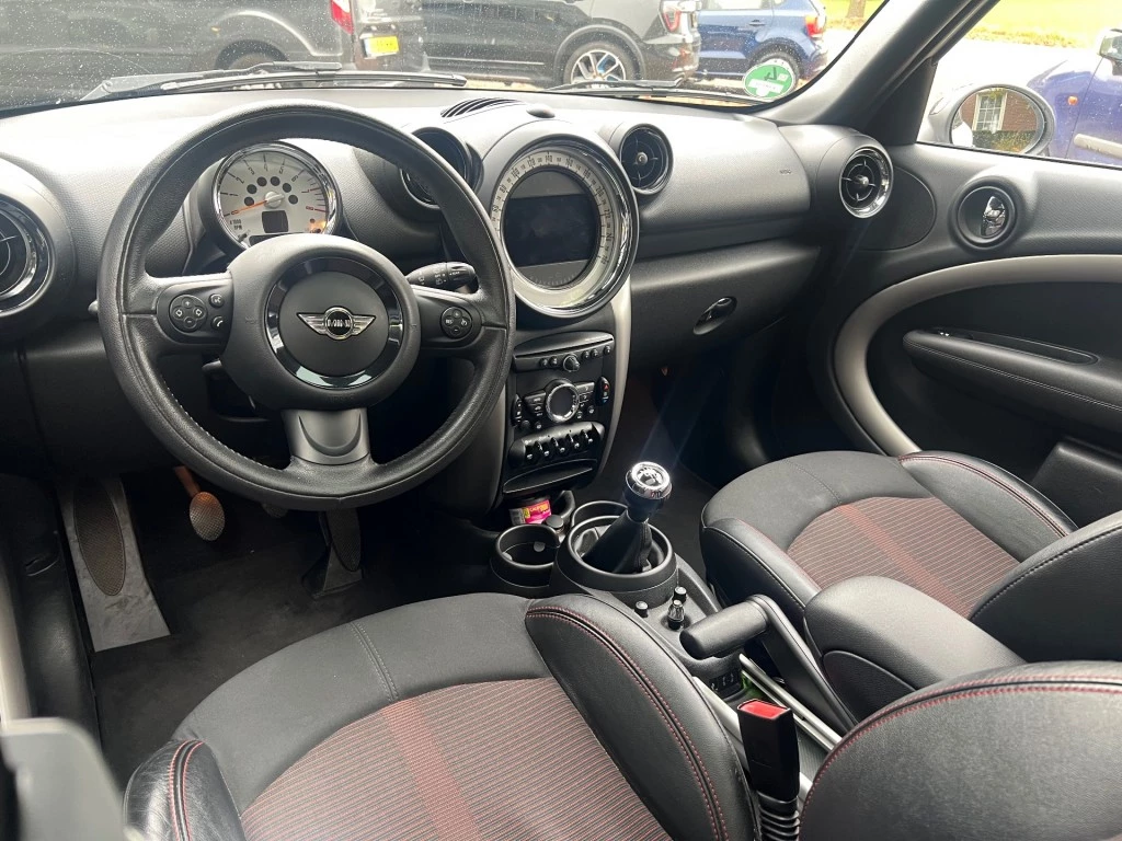 Hoofdafbeelding MINI Countryman