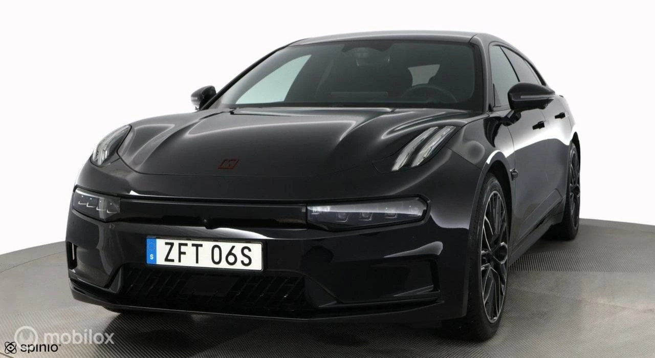 Hoofdafbeelding Zeekr 001