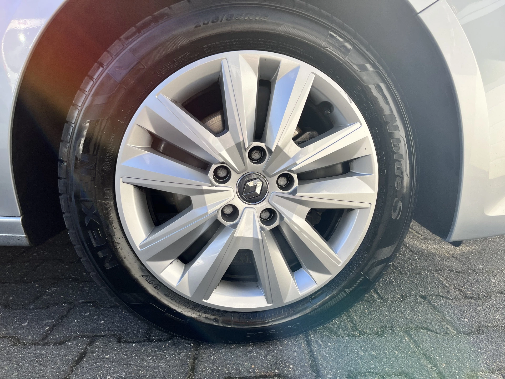 Hoofdafbeelding Renault Mégane Estate