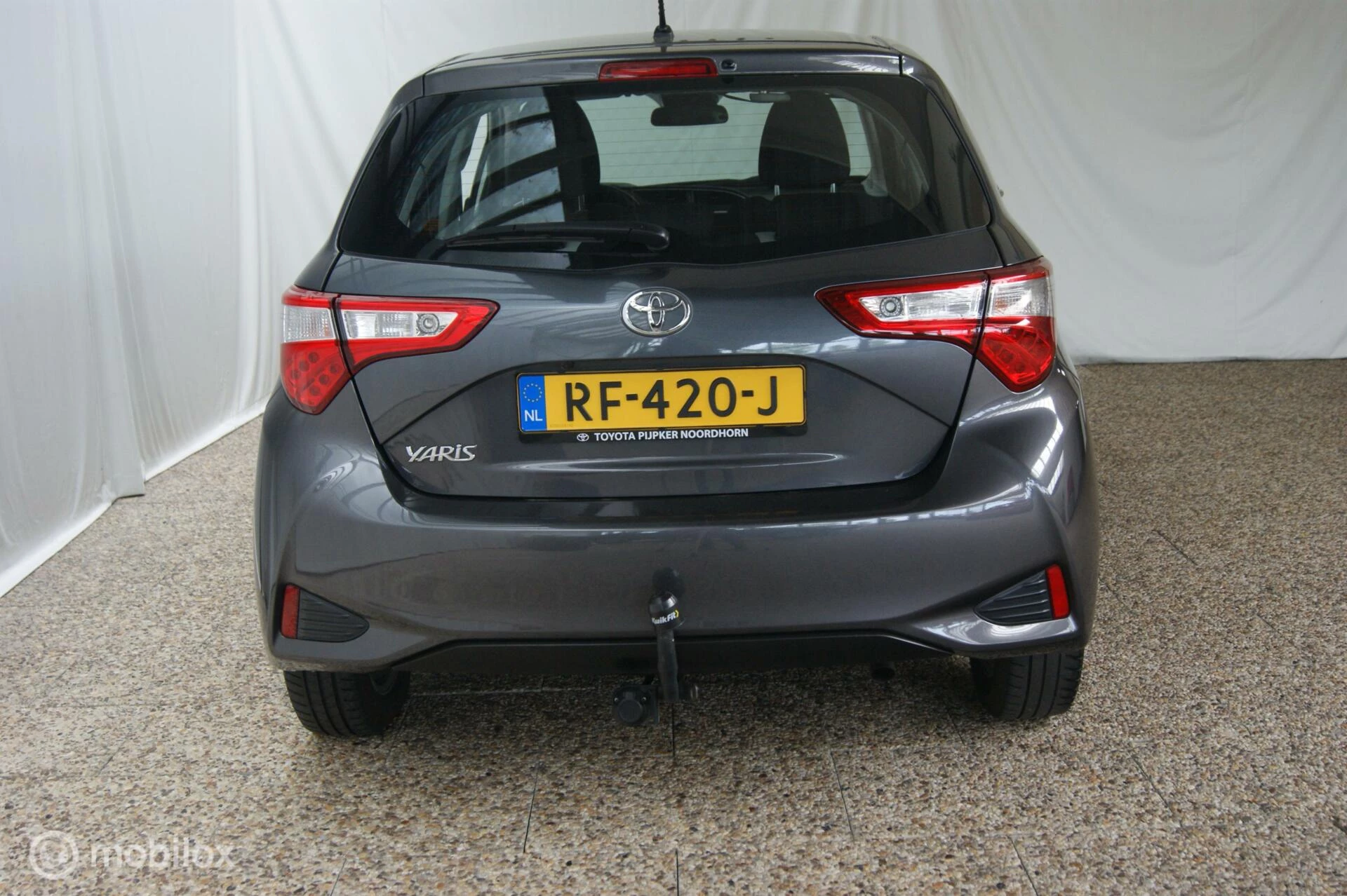 Hoofdafbeelding Toyota Yaris