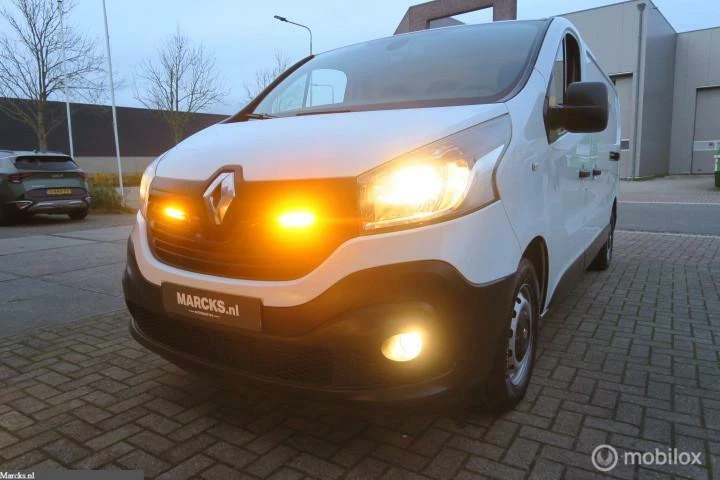 Hoofdafbeelding Renault Trafic