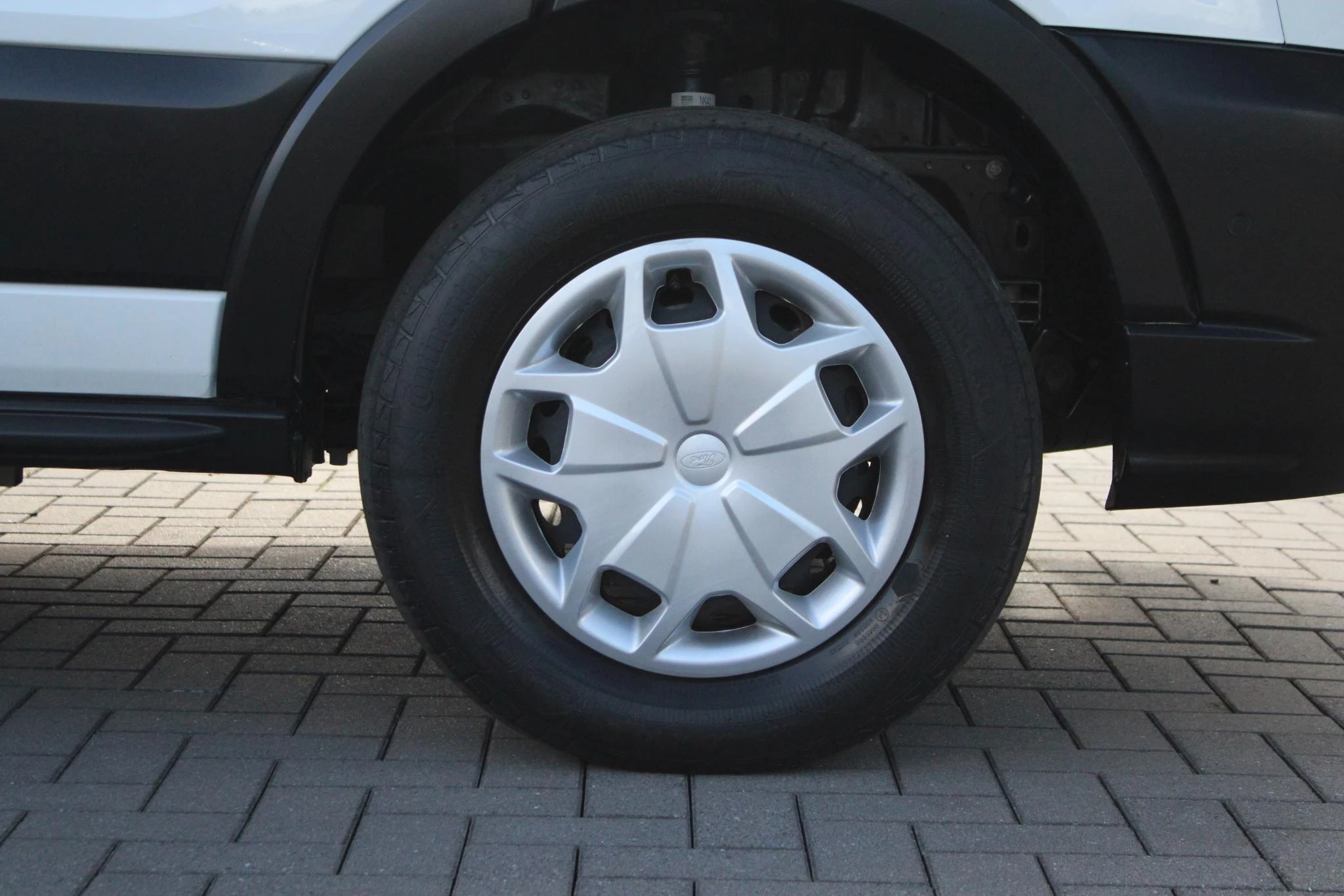 Hoofdafbeelding Ford E-Transit