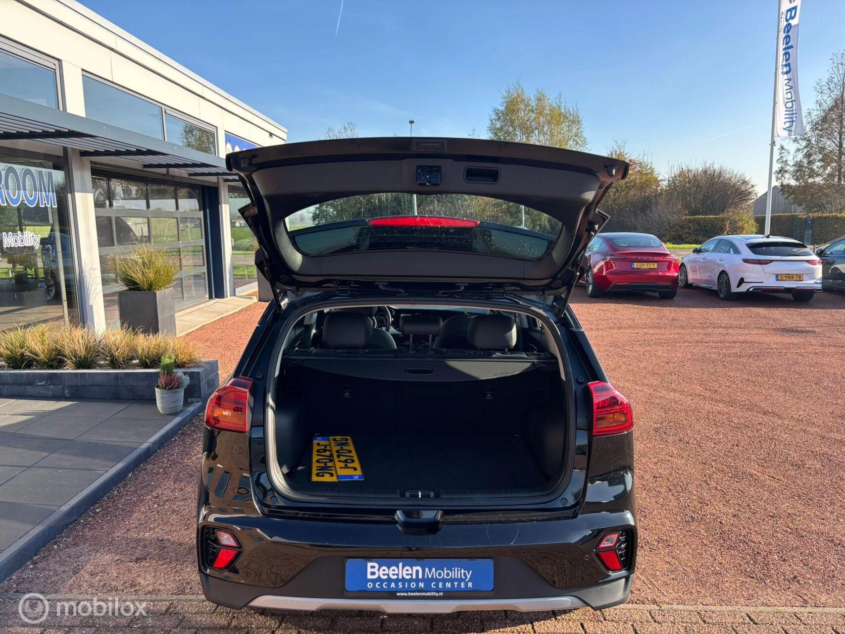 Hoofdafbeelding Kia Niro