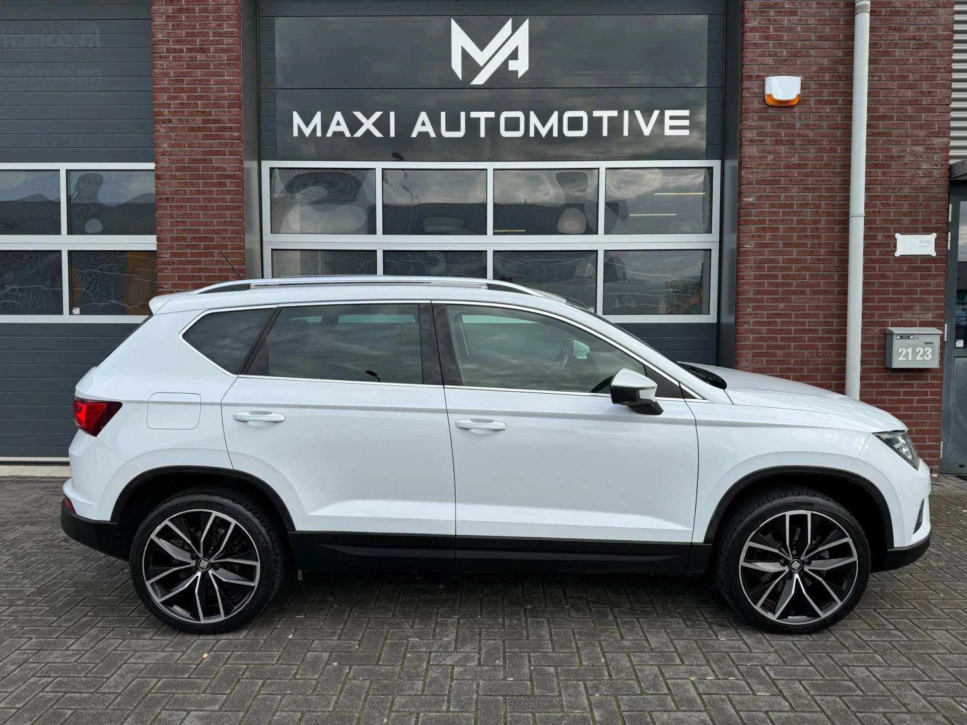 Hoofdafbeelding SEAT Ateca