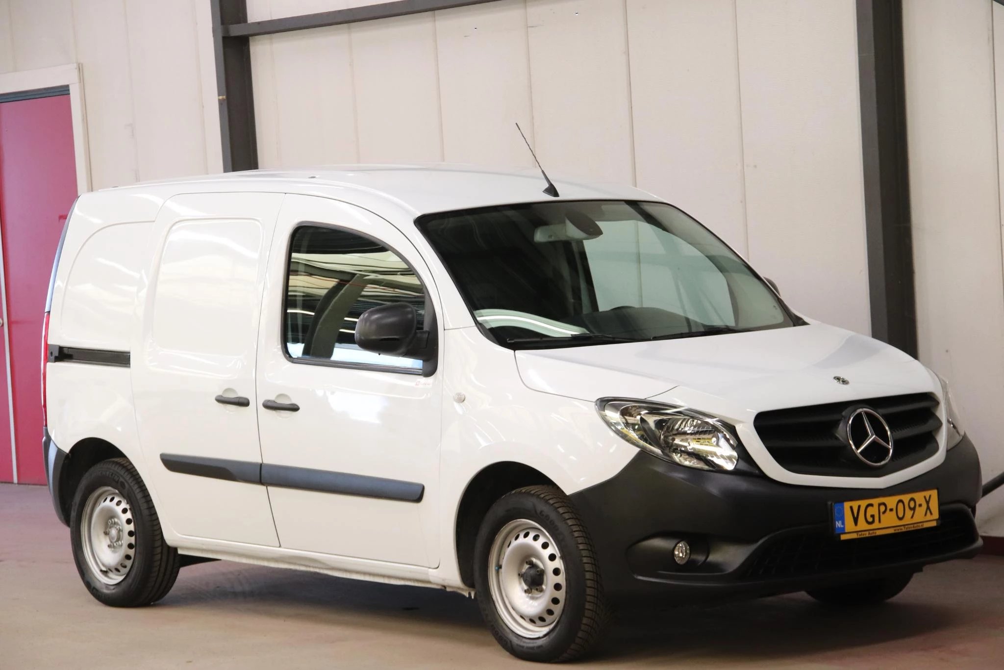 Hoofdafbeelding Mercedes-Benz Citan