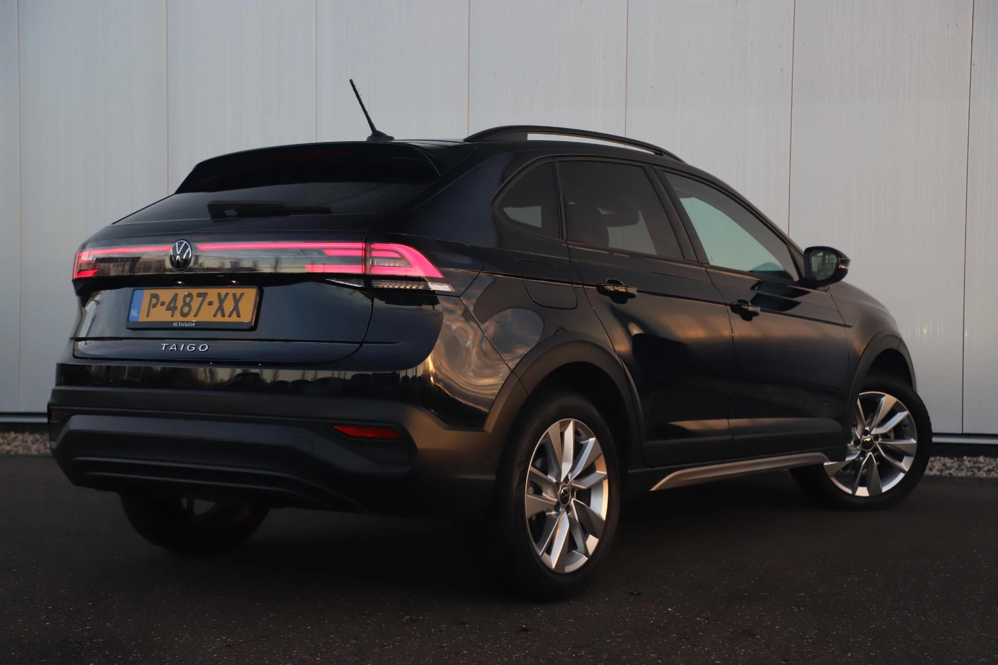 Hoofdafbeelding Volkswagen Taigo