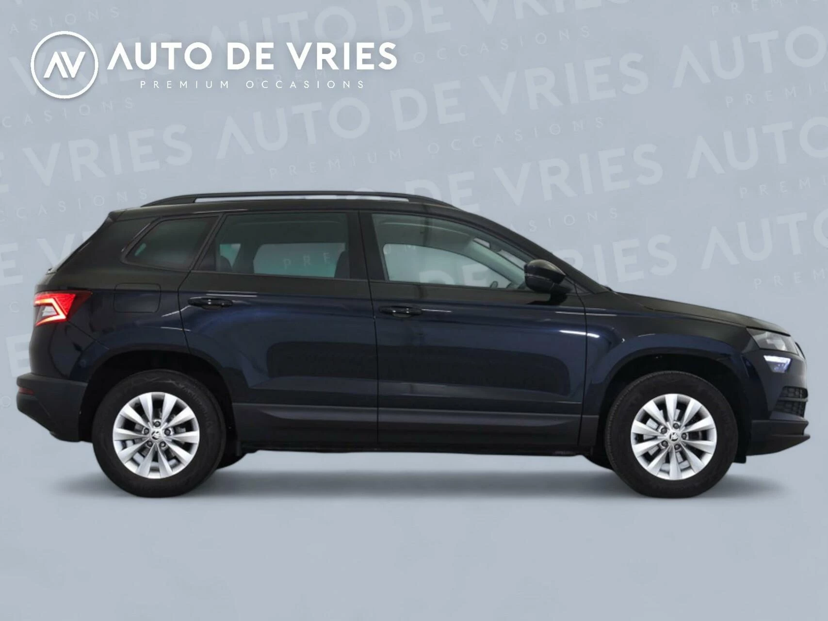 Hoofdafbeelding Škoda Karoq
